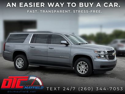 Used 2020 Chevrolet Suburban LT