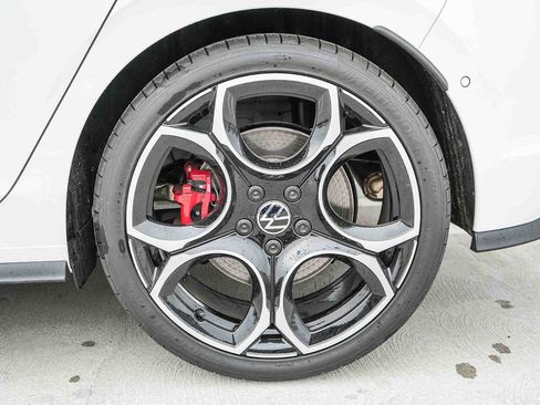New 2026 Volkswagen GTI Autobahn FWD image 10
