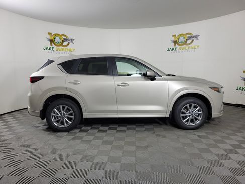 New 2025 MAZDA CX-5 AWD 2.5 S w/ Preferred Package image 10