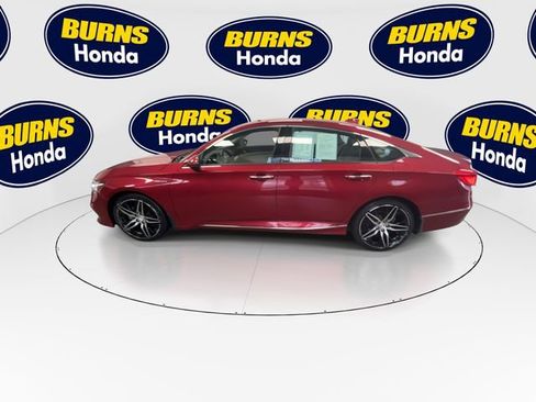 Certified 2021 Honda Accord Touring image 5