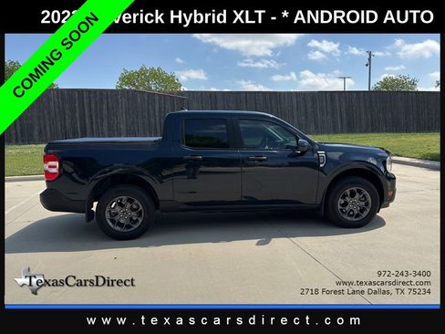 Used 2023 Ford Maverick XLT w/ XLT Luxury Package image 5