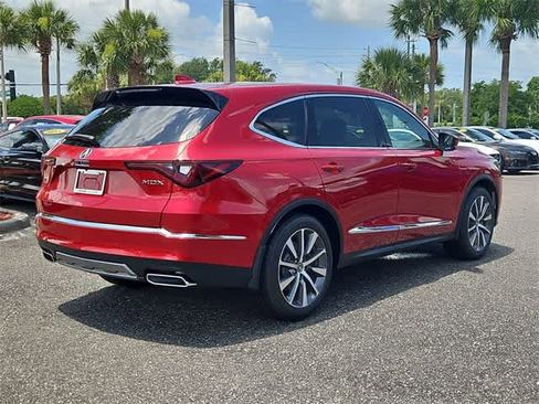 Used 2025 Acura MDX FWD w/ Technology Package image 8