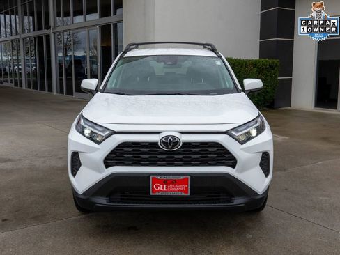 Used 2024 Toyota RAV4 XLE w/ Weather Package image 2