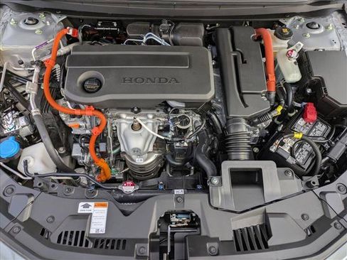New 2026 Honda Accord Sport image 16