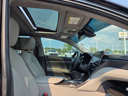 Used 2024 Toyota Camry SE w/ Audio Upgrade Package FWD image 41