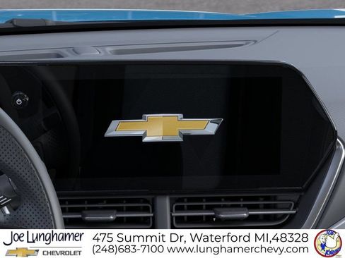 New 2026 Chevrolet Trax LT FWD image 20
