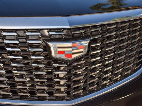 Used 2023 Cadillac XT5 Luxury image 9