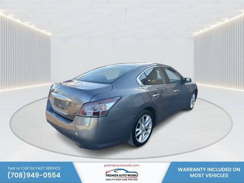 Used 2014 Nissan Maxima 3.5 S FWD image 4