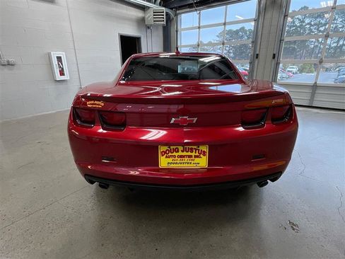 Used 2013 Chevrolet Camaro LT w/ RS Package image 4