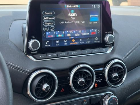 Used 2025 Nissan Sentra SV image 22