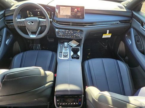 New 2026 INFINITI QX60 Sport w/ Dark Cargo Package AWD/4WD image 16