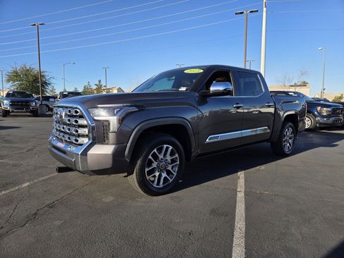 Used 2023 Toyota Tundra 1794 Edition image 2