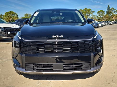 New 2026 Kia Sportage EX image 3