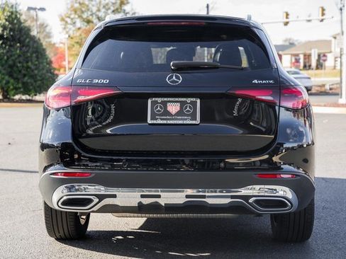 Certified 2024 Mercedes-Benz GLC 300 4MATIC image 6