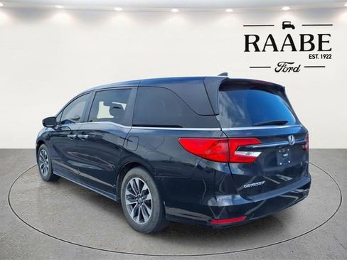 Used 2021 Honda Odyssey EX-L image 16