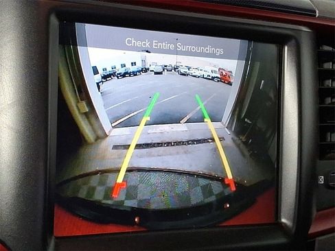 Used 2016 RAM 1500 Rebel w/ Luxury Group image 20