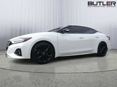 Used 2019 Nissan Maxima SR w/ Premium Package