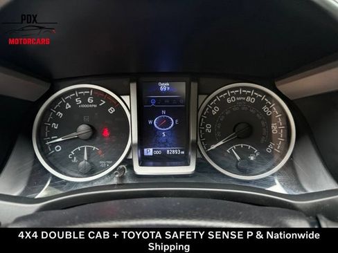 Used 2021 Toyota Tacoma Limited AWD/4WD image 19