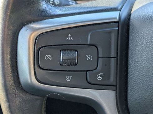 Used 2021 Chevrolet Silverado 1500 LT Trail Boss w/ Convenience Package II image 16