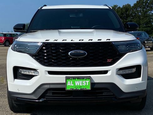 Used 2020 Ford Explorer ST w/ ST Street Pack AWD/4WD image 8