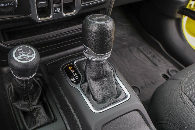 Used 2023 Jeep Wrangler Unlimited w/ Cold Weather Group AWD/4WD image 22