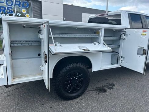 Used 2021 Chevrolet Silverado 2500 W/T w/ WT Convenience Package AWD/4WD image 14