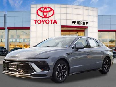 Used 2025 Hyundai Sonata SEL