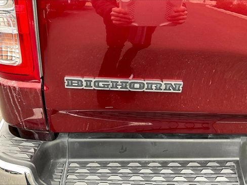 Used 2022 RAM 1500 Big Horn image 14