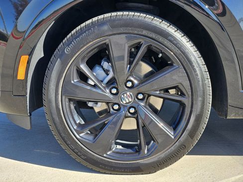 Used 2025 Buick Envision Sport Touring image 13