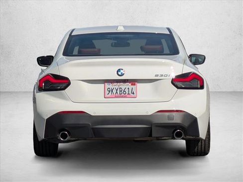 Certified 2024 BMW 230i Coupe w/ Convenience Package image 7