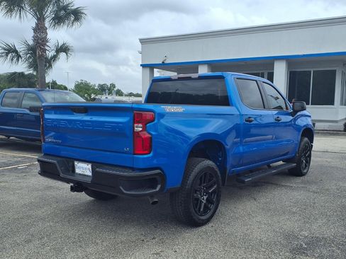 Used 2026 Chevrolet Silverado 1500 LT Trail Boss AWD/4WD image 2