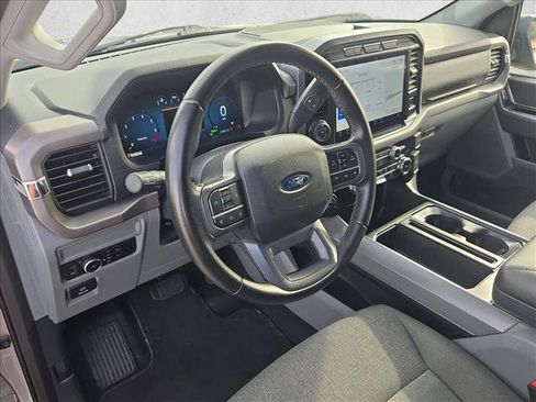 Used 2024 Ford F150 XLT w/ Mobile Office Package AWD/4WD image 10