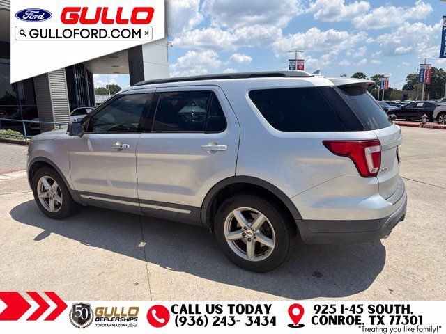Certified 2019 Ford Explorer XLT w/ Equipment Group 202A FWD image 4