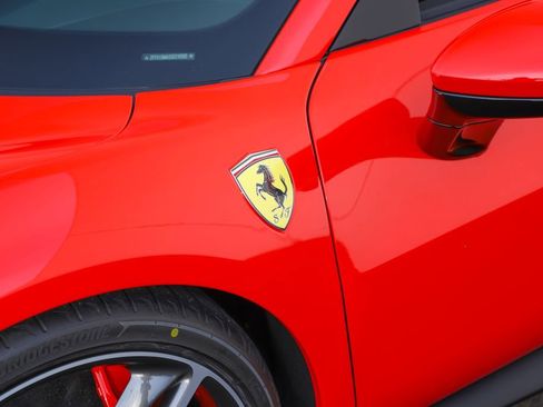 Certified 2025 Ferrari 296 GTS image 28