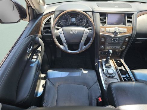 Used 2015 INFINITI QX80 4WD w/ 22" Wheel Package image 4