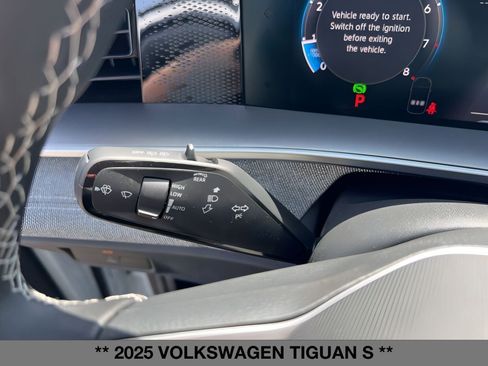 New 2025 Volkswagen Tiguan S image 17