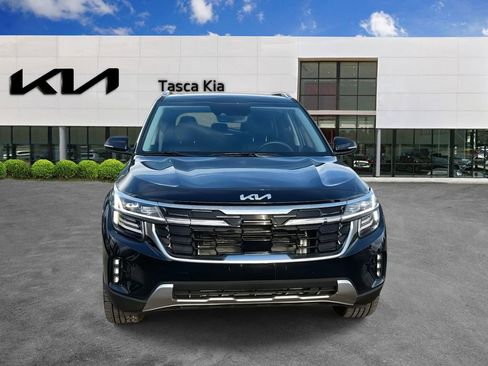 Used 2025 Kia Seltos SX image 2