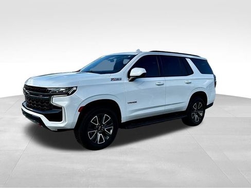 Used 2022 Chevrolet Tahoe Z71 AWD/4WD image 9