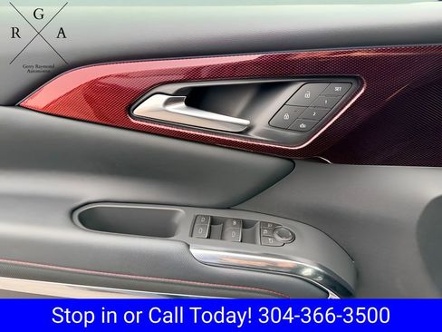 New 2026 Chevrolet Traverse RS w/ LPO, Floor Liner Package AWD/4WD image 21