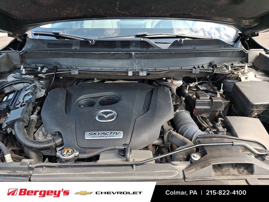 Used 2019 MAZDA CX-9 Touring w/ Touring Premium Package AWD/4WD image 35