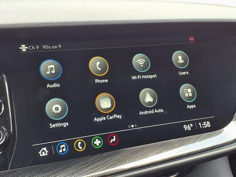 Used 2022 Buick Envision Preferred FWD image 23