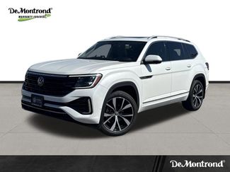 New 2025 Volkswagen Atlas SEL Premium R-Line video 1