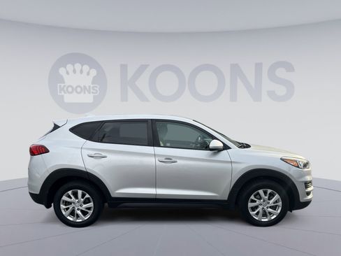 Used 2019 Hyundai Tucson SE image 8