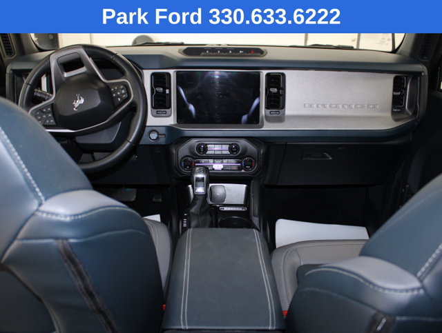 Used 2024 Ford Bronco Outer Banks AWD/4WD image 27