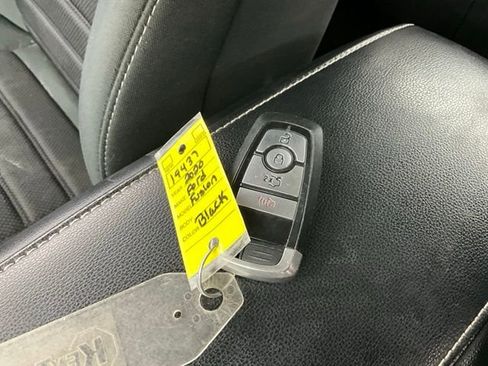 Used 2020 Ford Fusion SE image 26