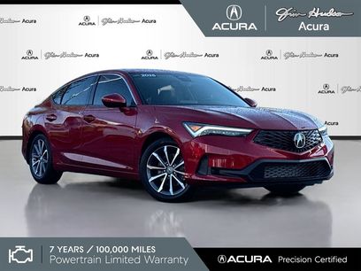 Certified 2025 Acura Integra