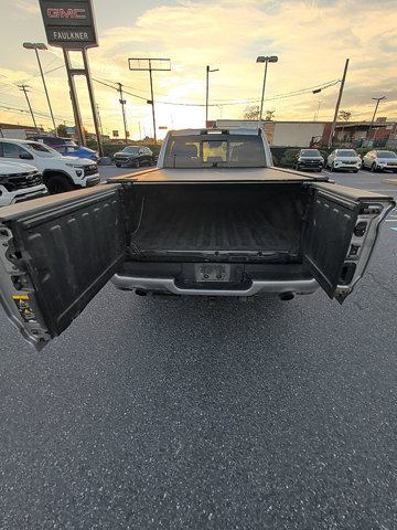 Used 2021 RAM 1500 Limited w/ Night Edition AWD/4WD image 15