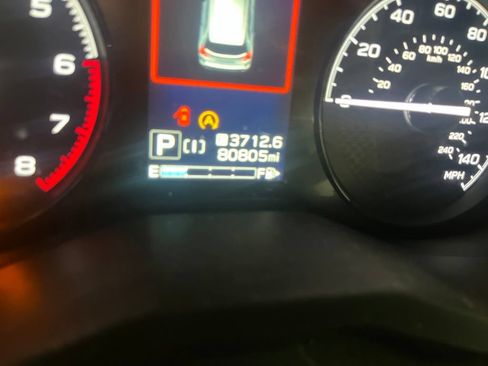 Used 2021 Subaru Forester AWD/4WD image 5