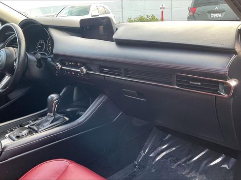 Used 2023 MAZDA MAZDA3 s image 12
