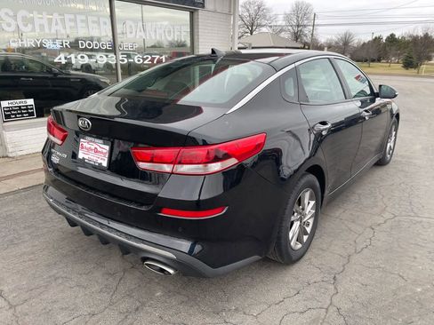 Used 2020 Kia Optima LX FWD image 3